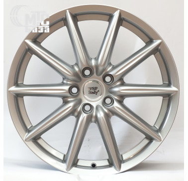 WSP Italy Alfa Romeo (W251) Cannes 8x19 5x110 ET41 DIA65,1 (diamond black)